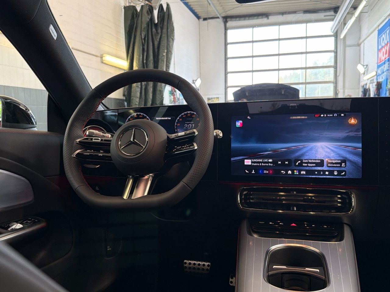 Mercedes-Benz CLA – Bild 12