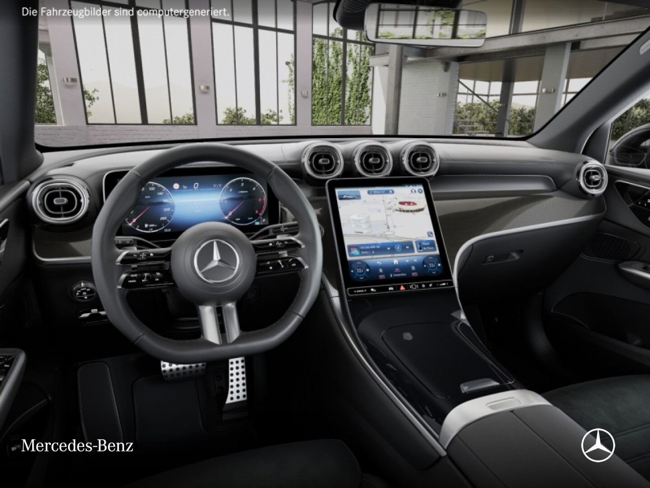 Mercedes-Benz GLC – Bild 7
