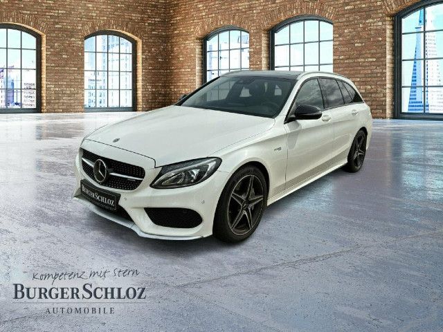 Mercedes-Benz C 43