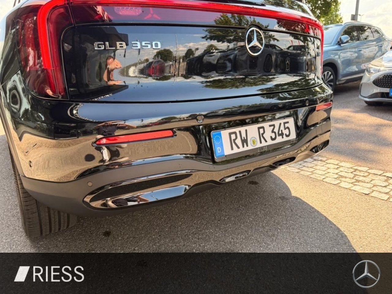 Mercedes-Benz GLB – Bild 16