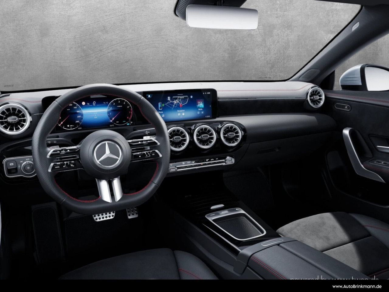 Mercedes-Benz CLA – Bild 9