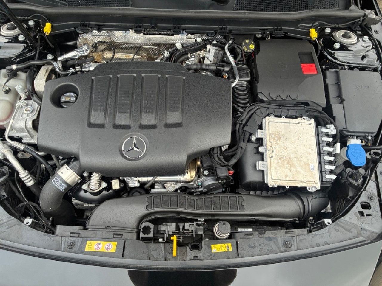 Mercedes-Benz CLA – Bild 5