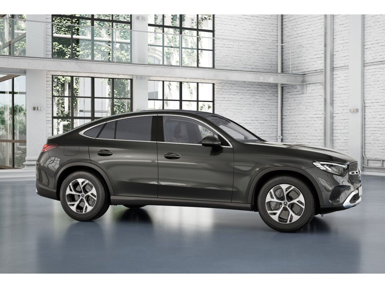 Mercedes-Benz GLC – Bild 5