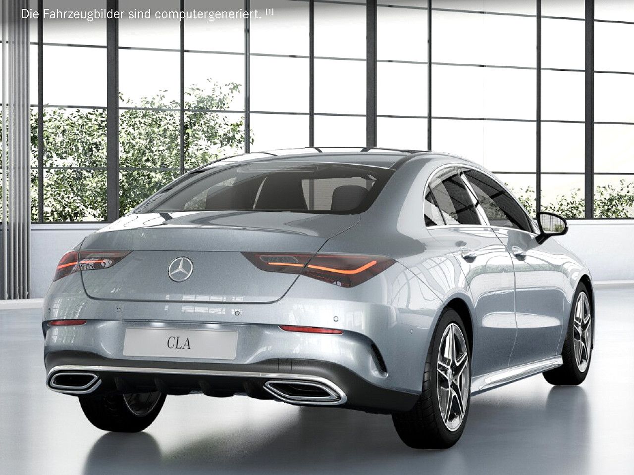 Mercedes-Benz CLA – Bild 18