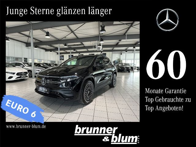 Mercedes-Benz EQA 300
