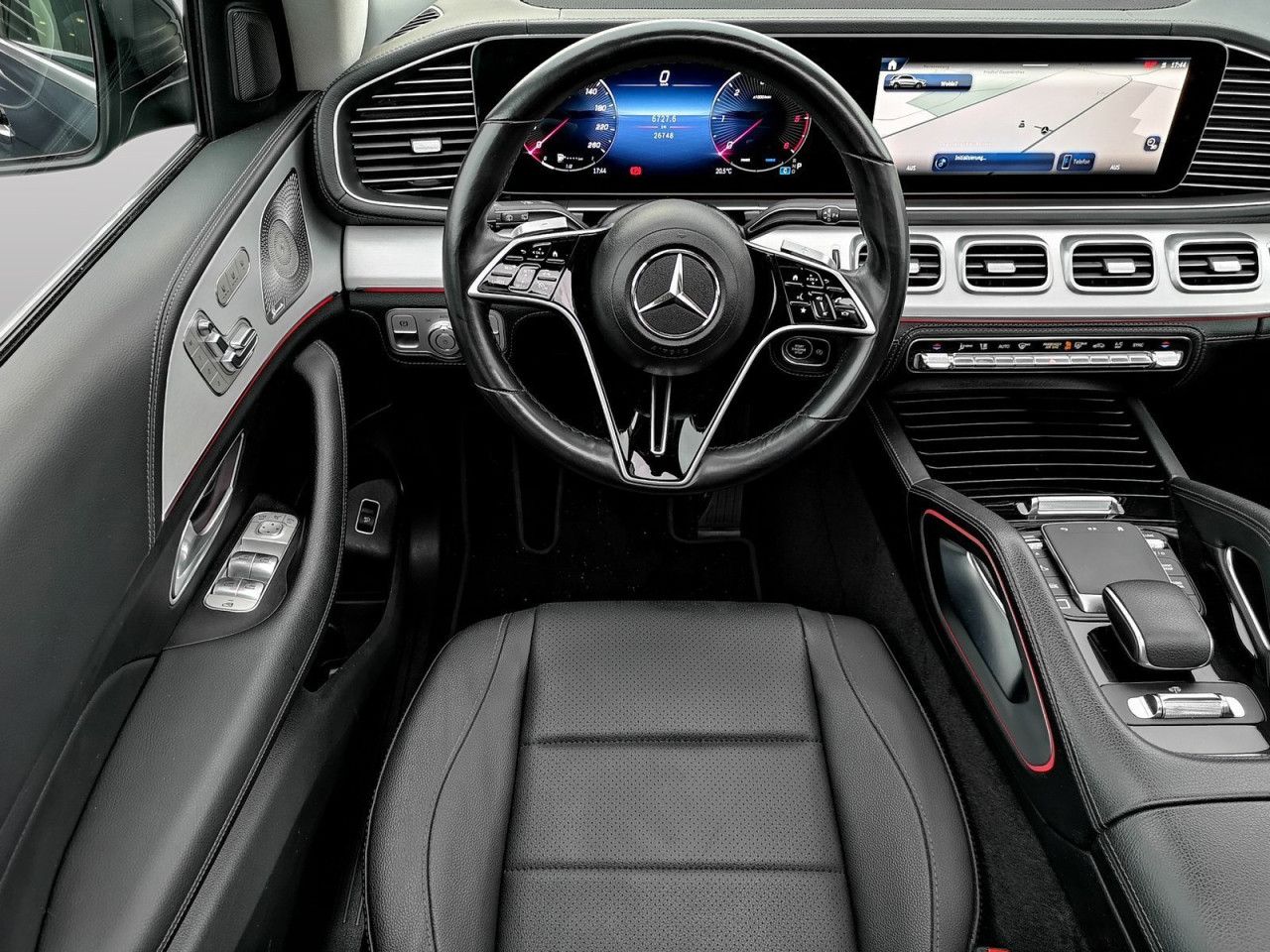 Mercedes-Benz GLE – Bild 7