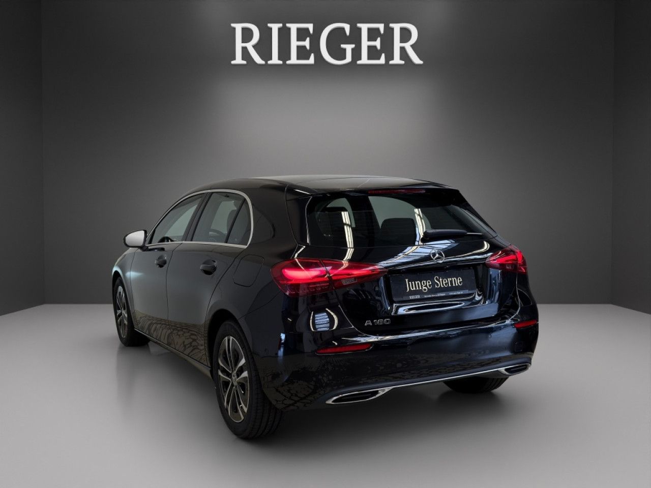 Mercedes-Benz A-Klasse – Bild 9