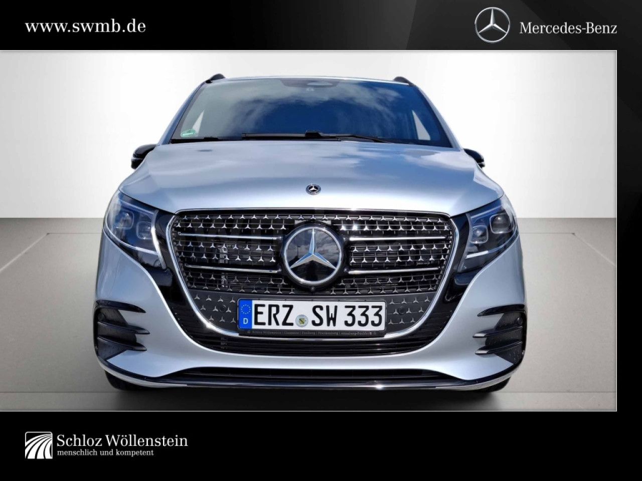 Mercedes-Benz V-Klasse – Bild 3