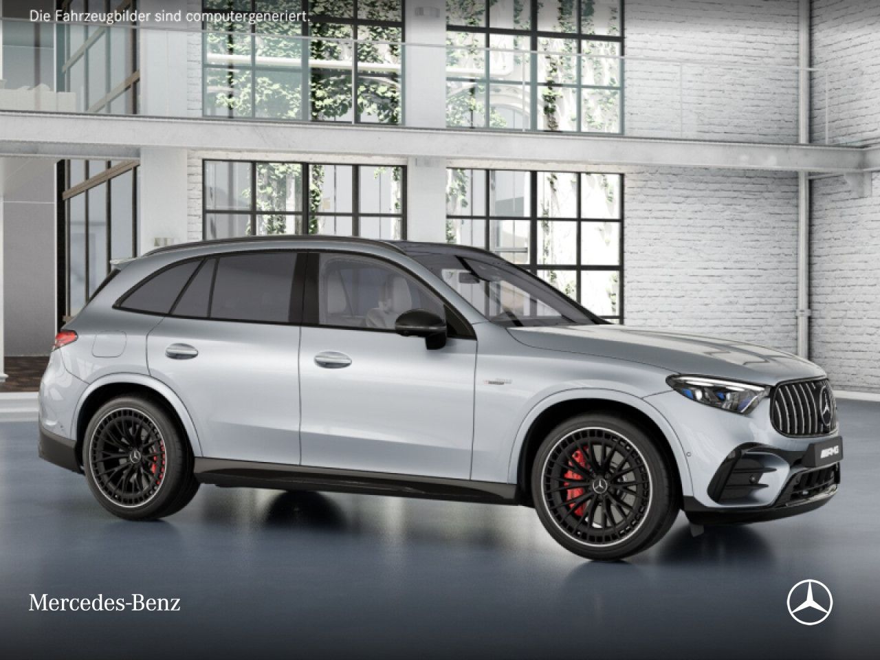 Mercedes-Benz GLC – Bild 13
