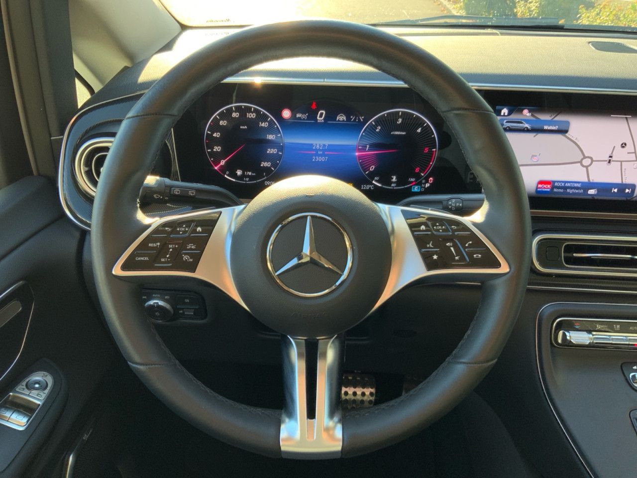 Mercedes-Benz V-Klasse – Bild 12