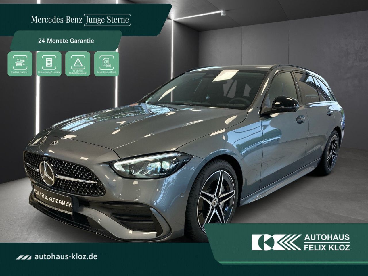 Mercedes-Benz C-Klasse