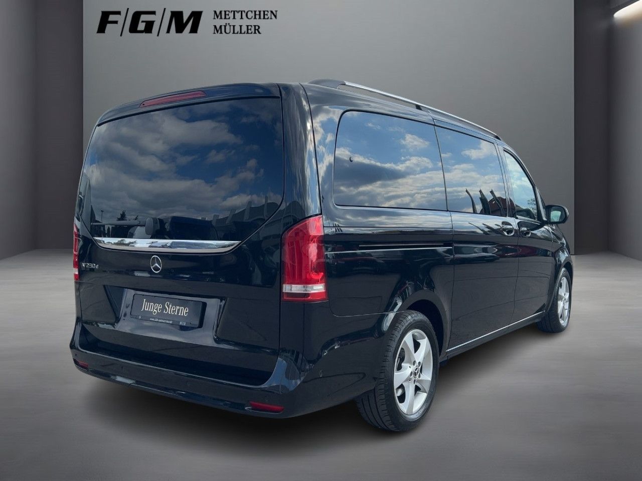 Mercedes-Benz V-Klasse – Bild 4