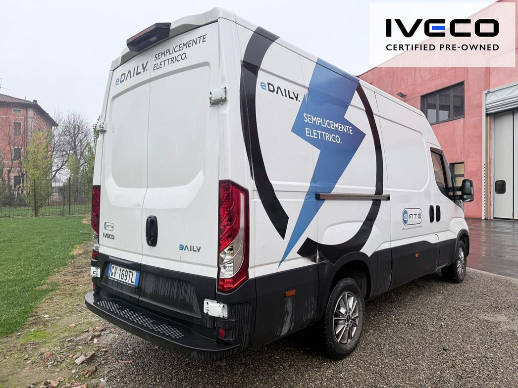 IVECO | eDaily 35S14