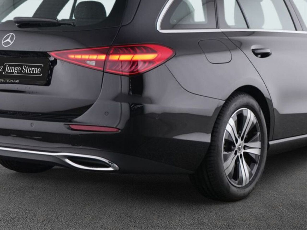 Mercedes-Benz C-Klasse – Bild 9