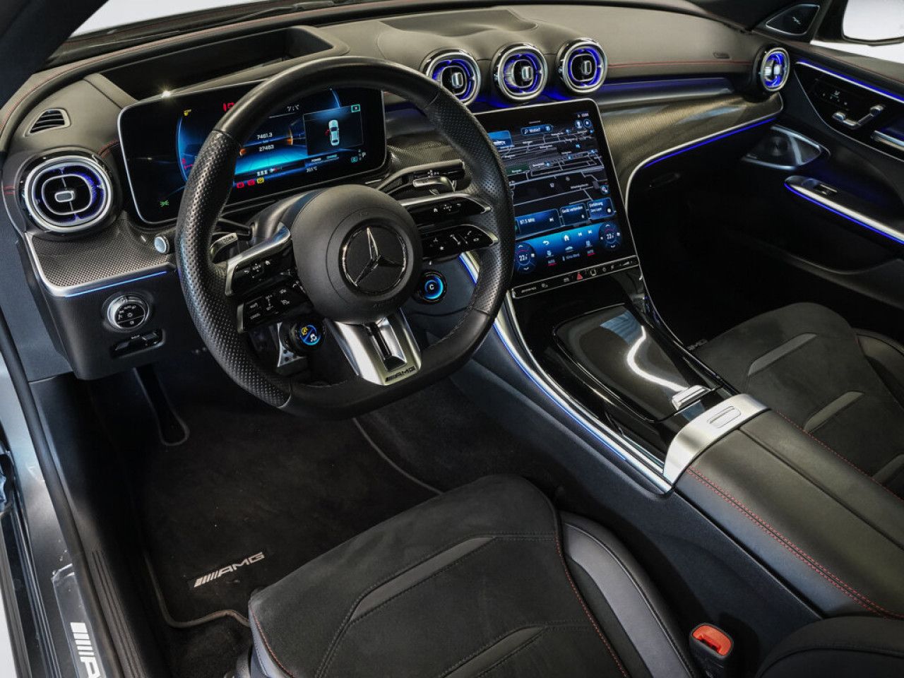 Mercedes-Benz C-Klasse – Bild 8