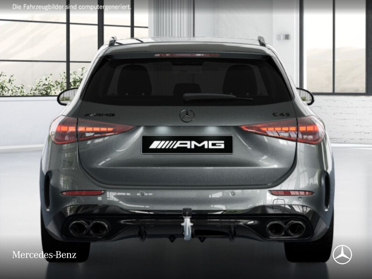 Mercedes-Benz C-Klasse – Bild 6
