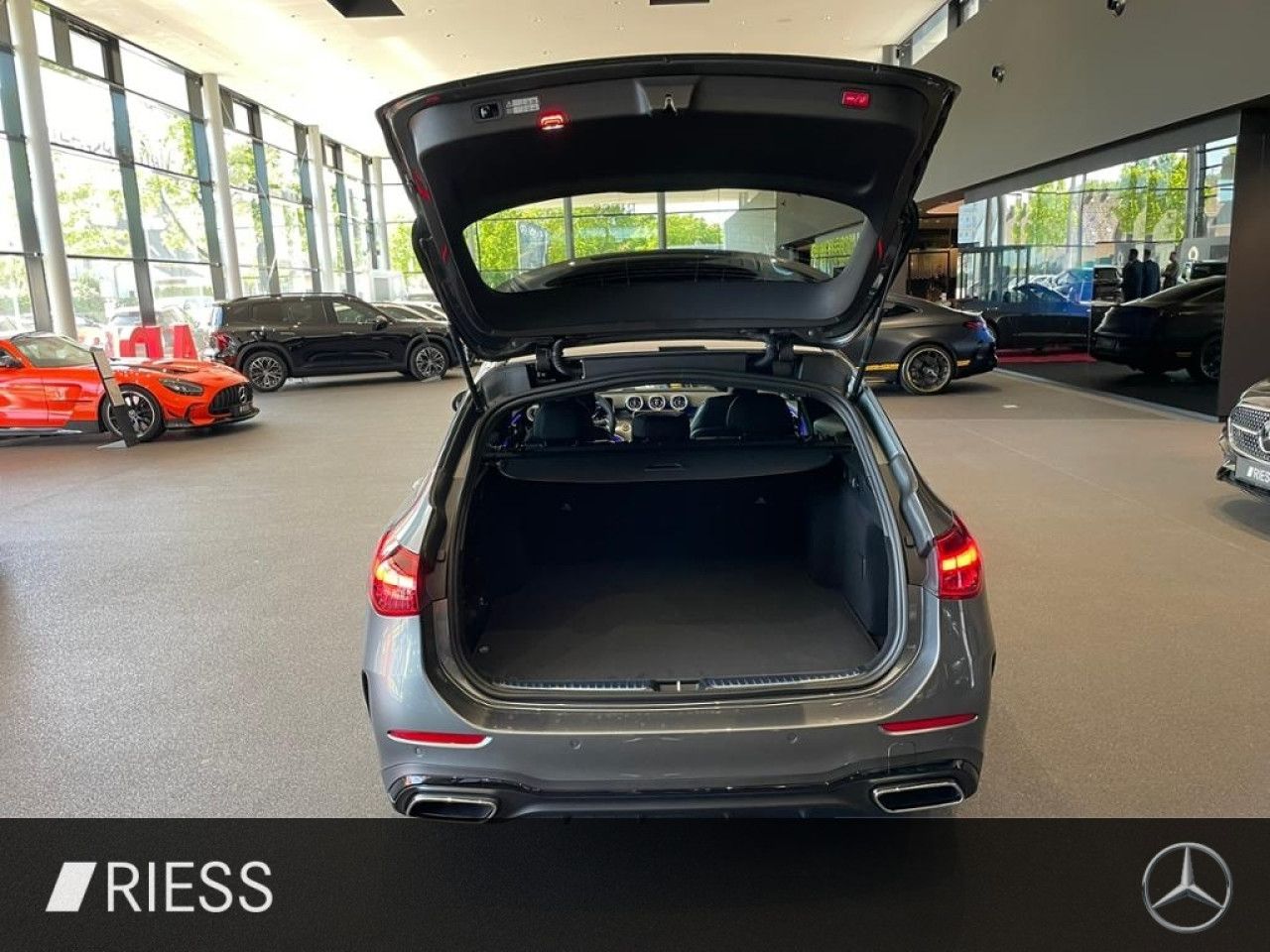 Mercedes-Benz C-Klasse – Bild 17