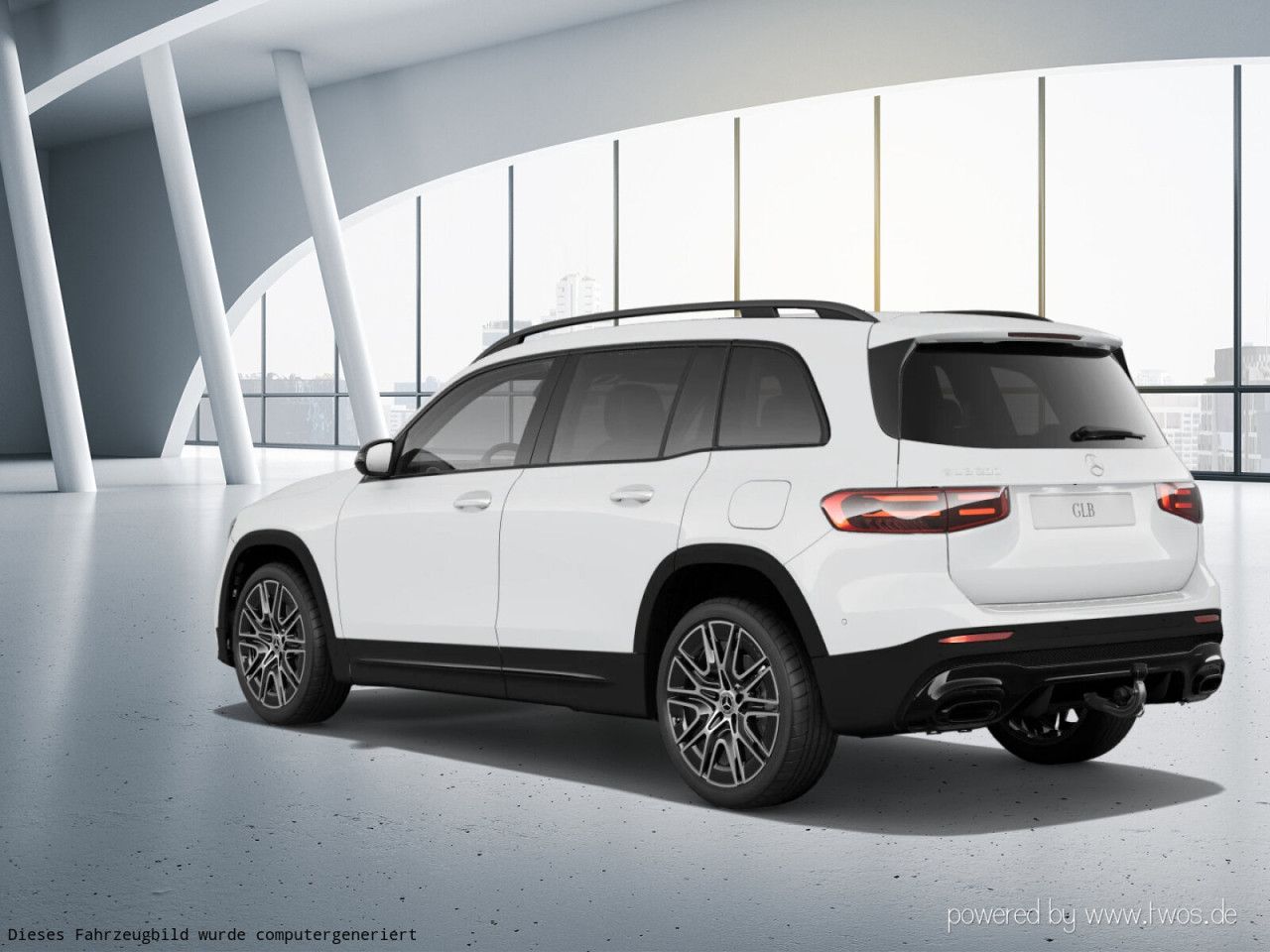 Mercedes-Benz GLB – Bild 15