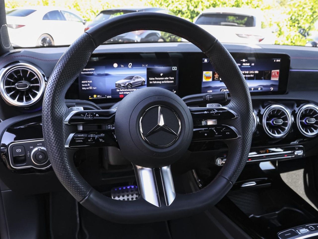 Mercedes-Benz CLA – Bild 9