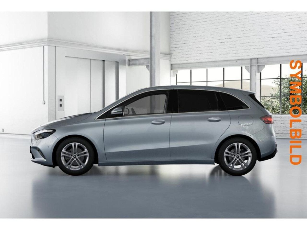 Mercedes-Benz B-Klasse – Bild 2