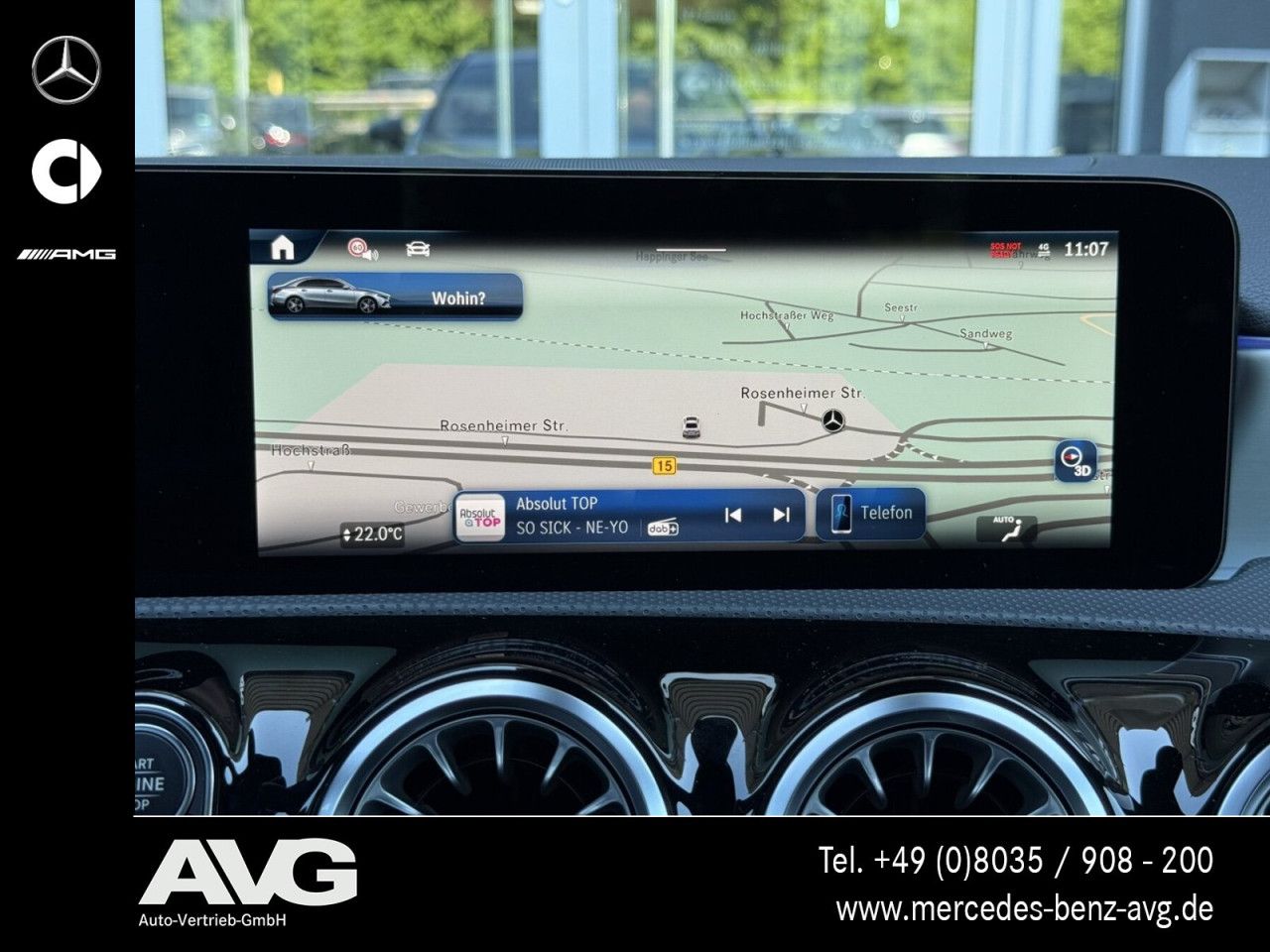 Mercedes-Benz A-Klasse – Bild 18