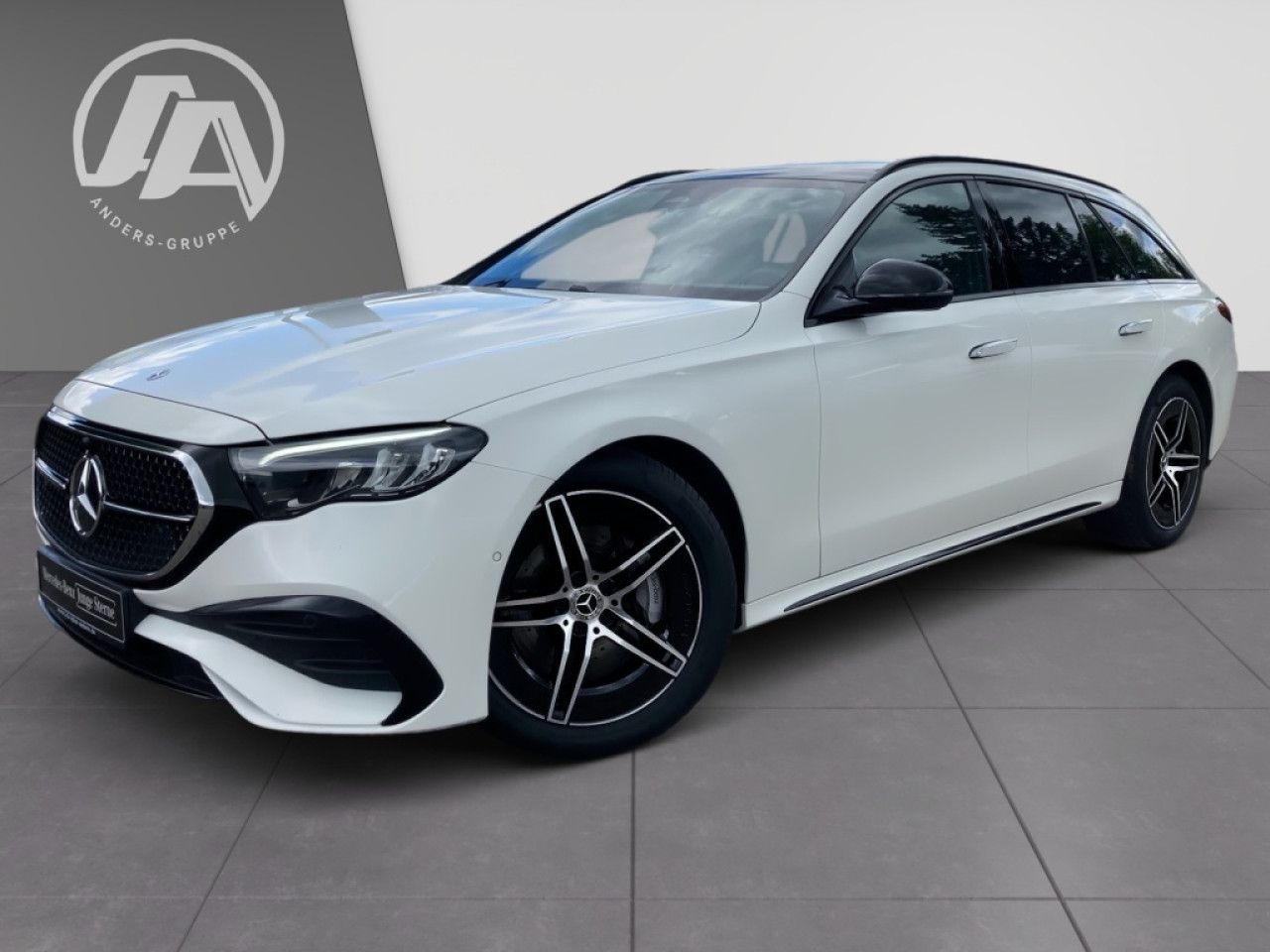 Mercedes-Benz E-Klasse