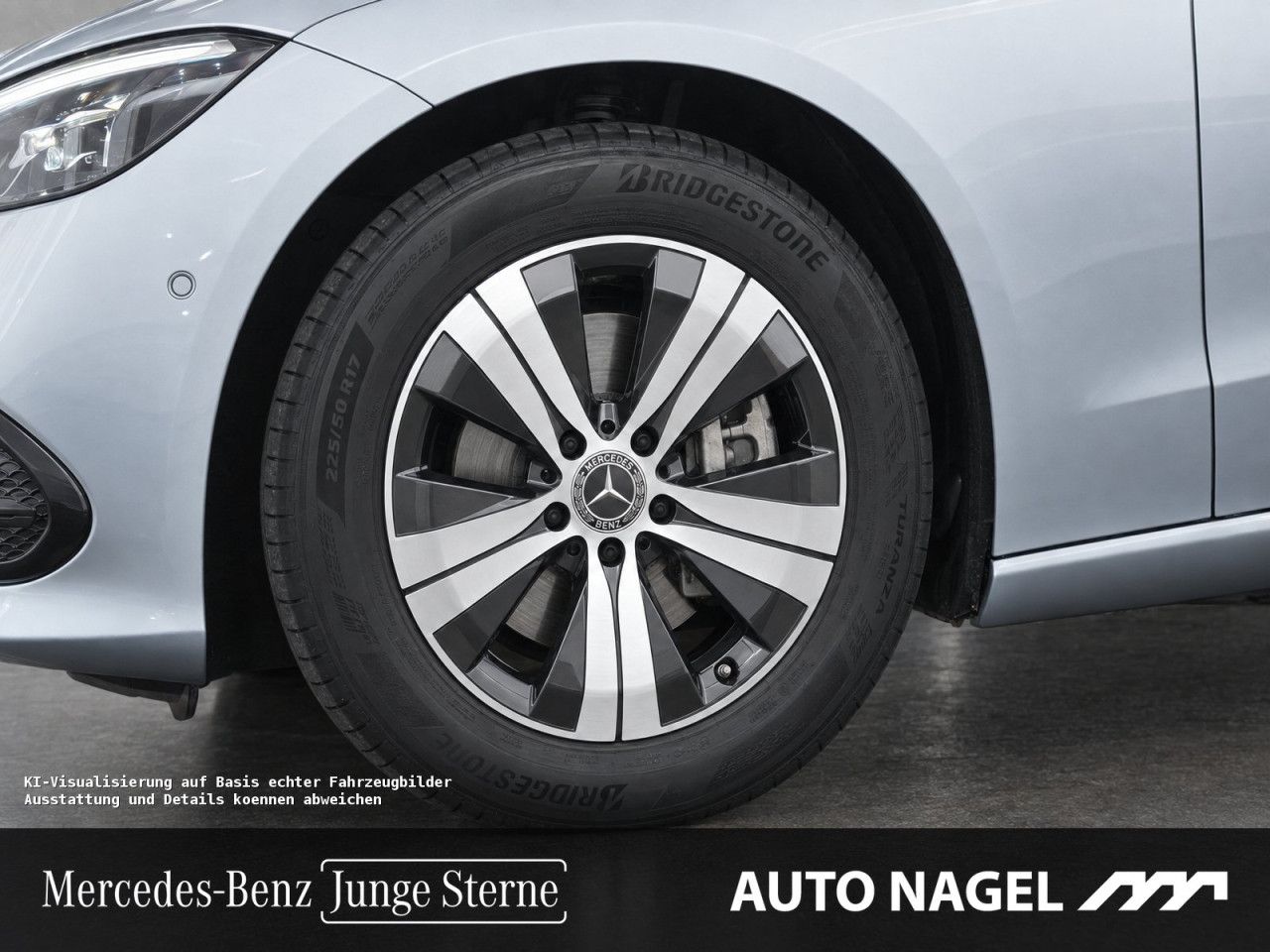 Mercedes-Benz C-Klasse – Bild 8