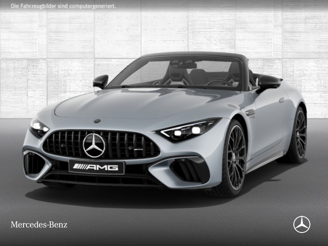 Mercedes-Benz SL