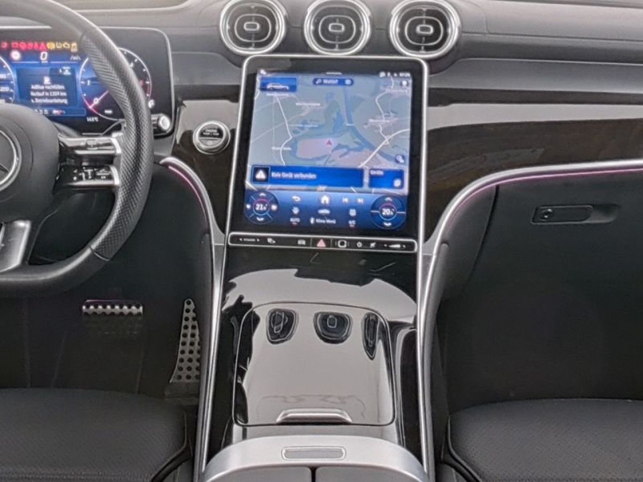 Mercedes-Benz GLC – Bild 5