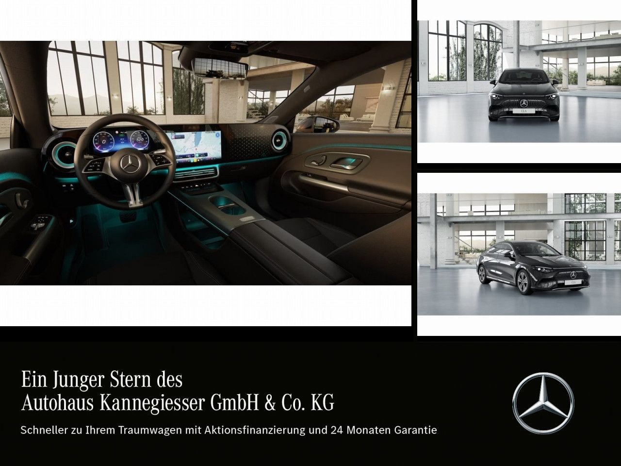 Mercedes-Benz CLA – Bild 11