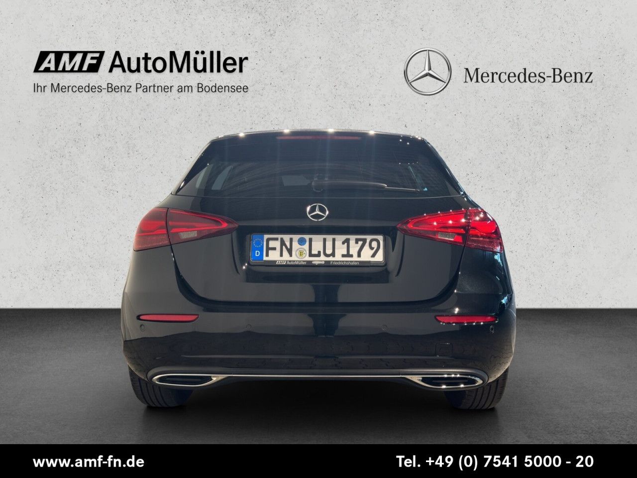 Mercedes-Benz A-Klasse – Bild 14