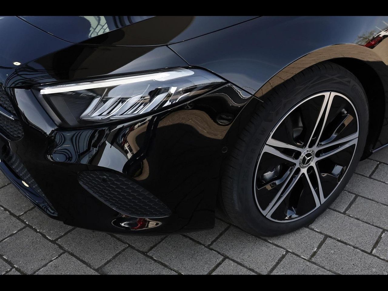 Mercedes-Benz A-Klasse – Bild 3