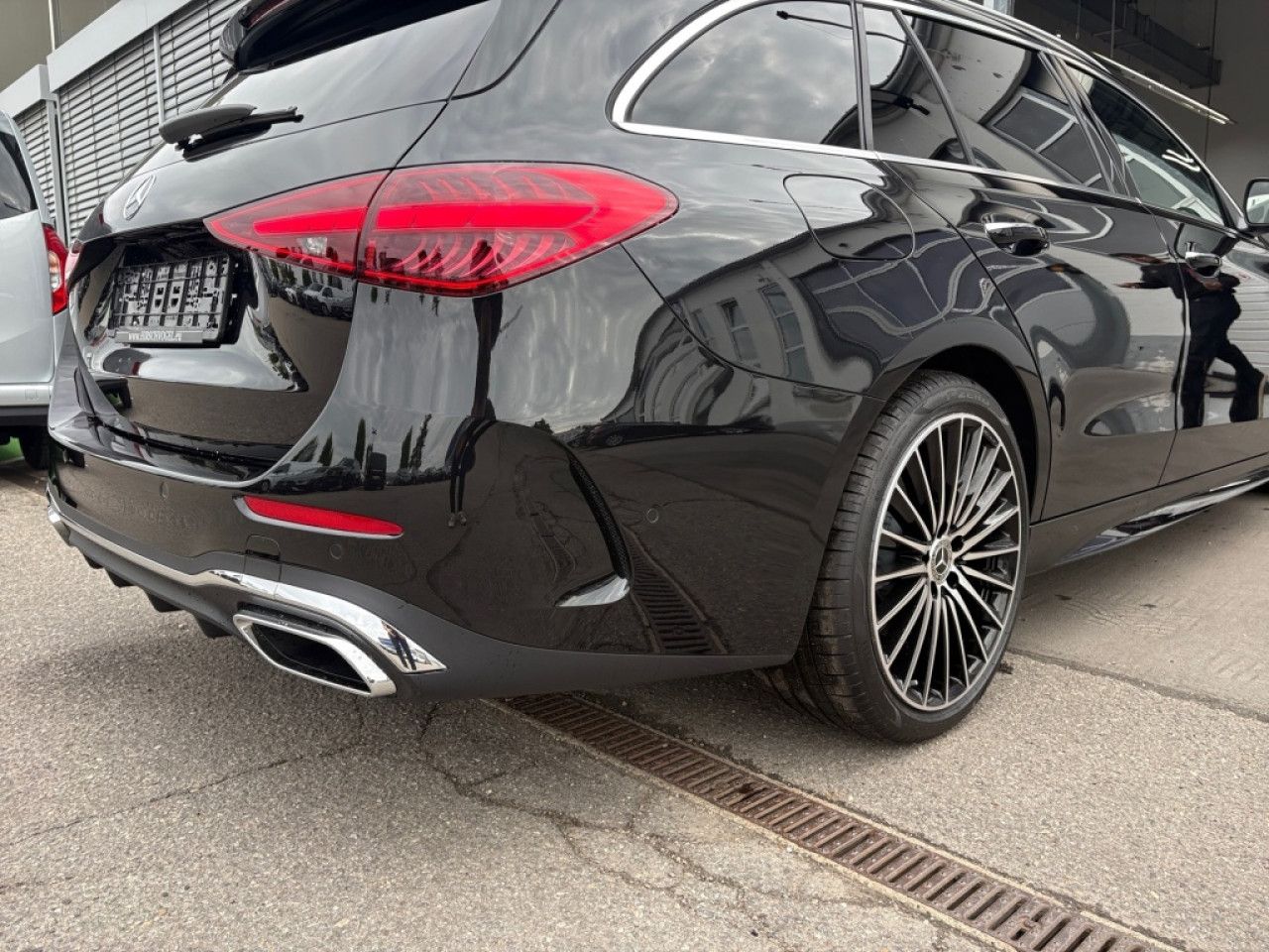 Mercedes-Benz C-Klasse – Bild 19