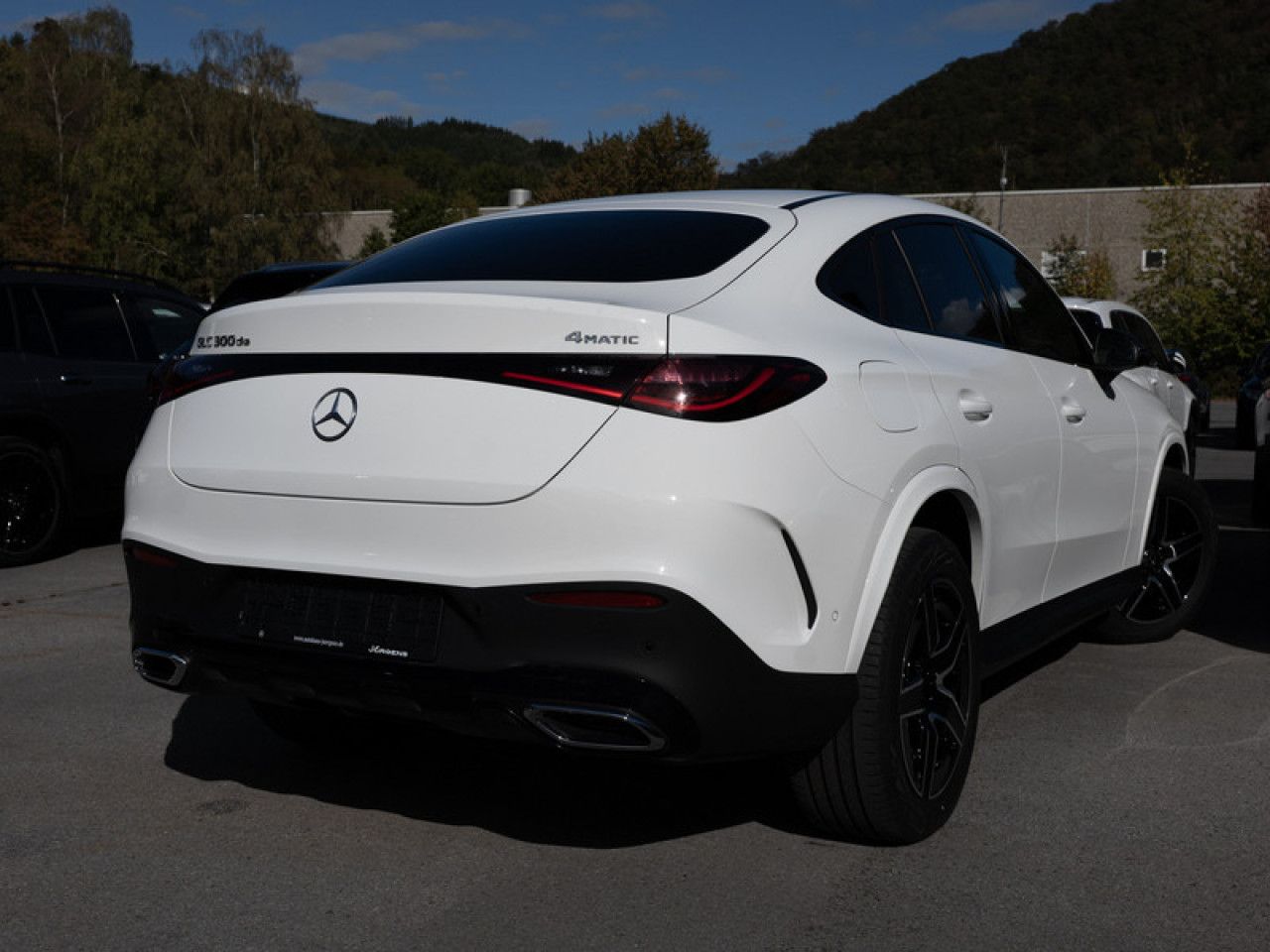 Mercedes-Benz GLC – Bild 3
