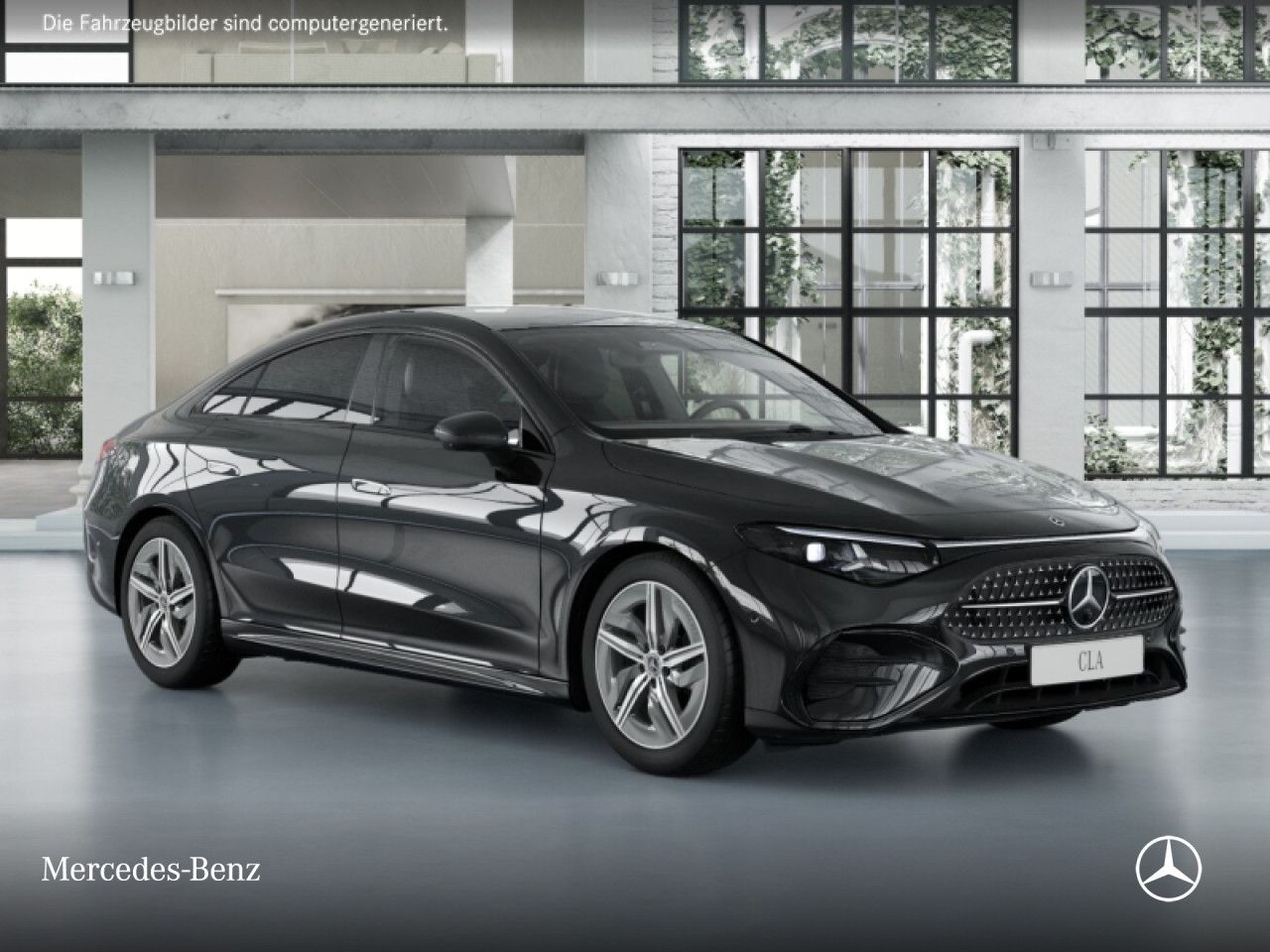 Mercedes-Benz CLA – Bild 15