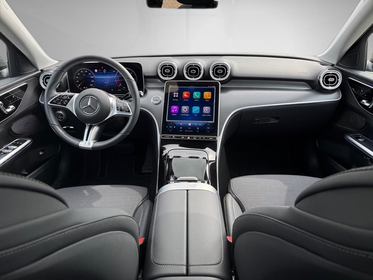 Mercedes-Benz C-Klasse – Bild 22