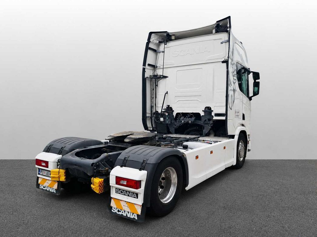 Scania | R500