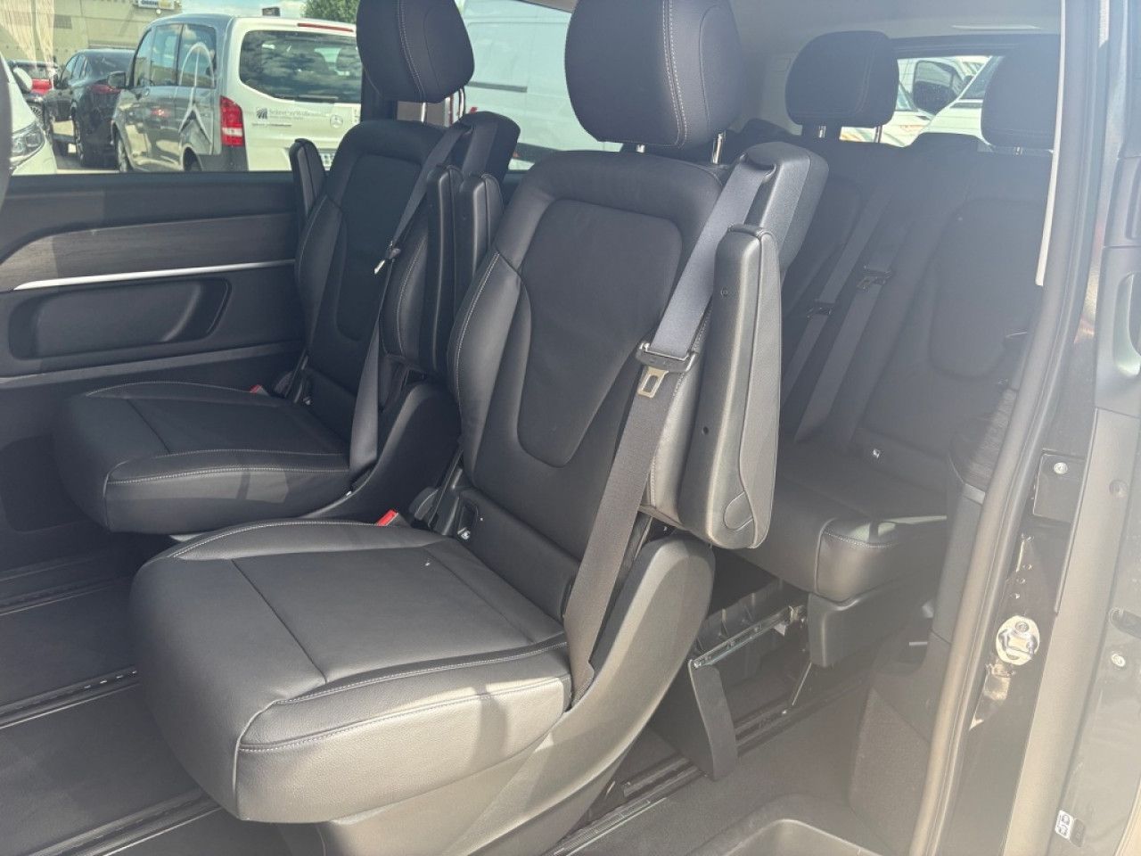 Mercedes-Benz EQV – Bild 27