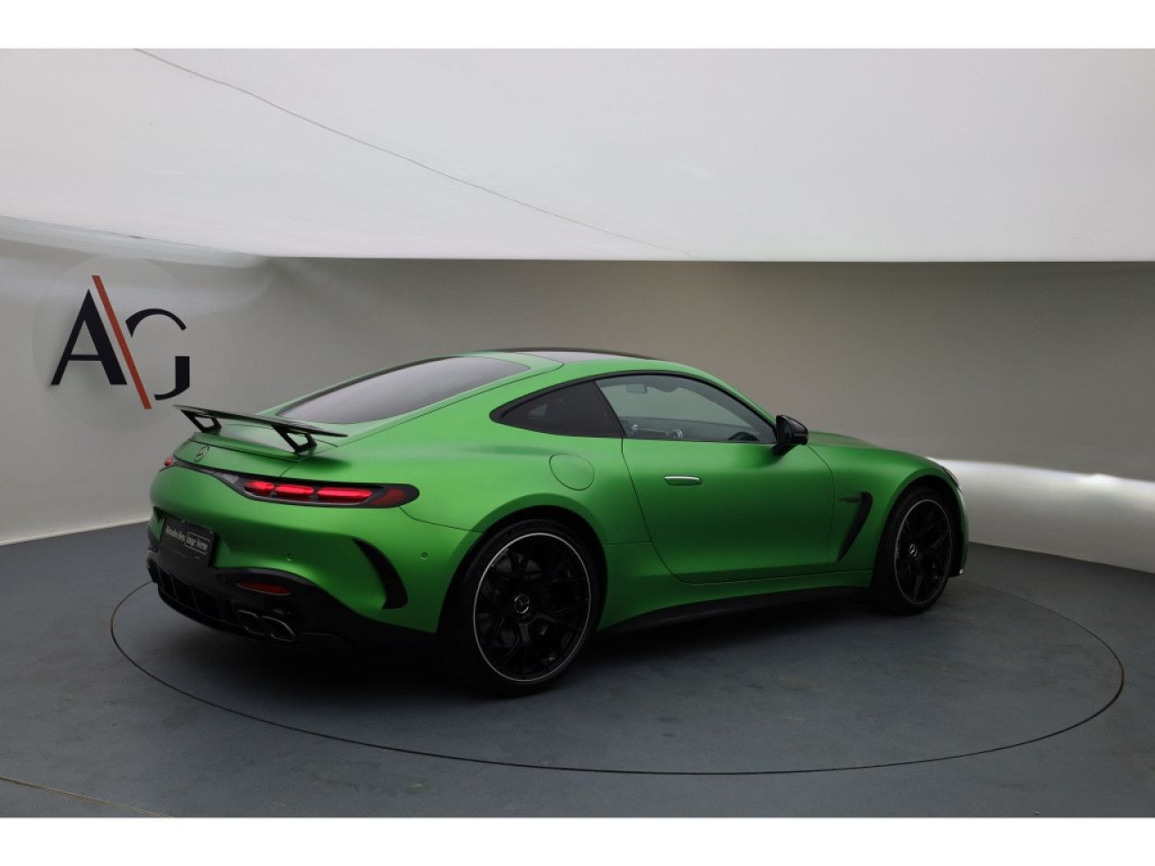 Mercedes-Benz AMG GT – Bild 5
