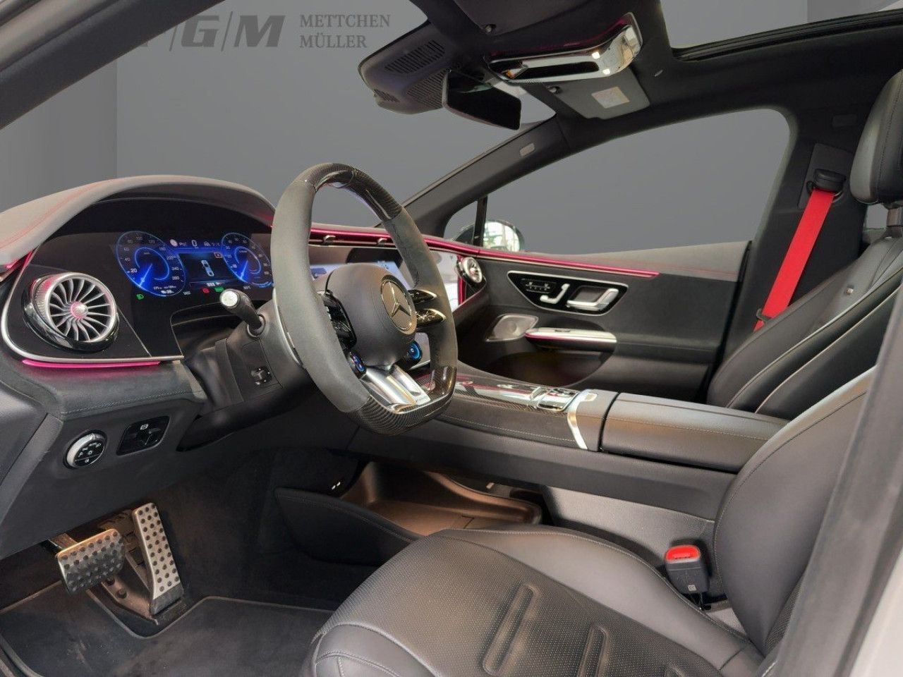 Mercedes-Benz EQE – Bild 7