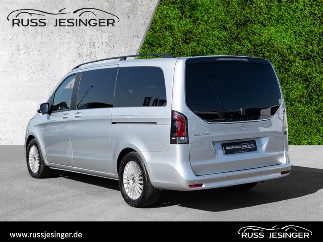 Mercedes-Benz EQV – Bild 3