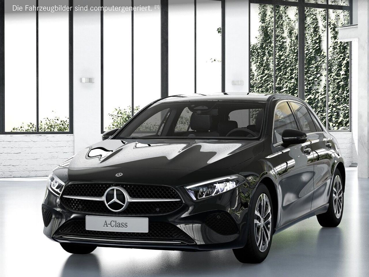 Mercedes-Benz A-Klasse – Bild 25