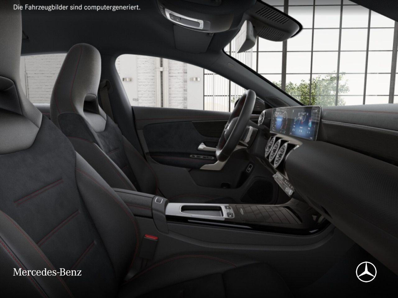Mercedes-Benz CLA – Bild 9