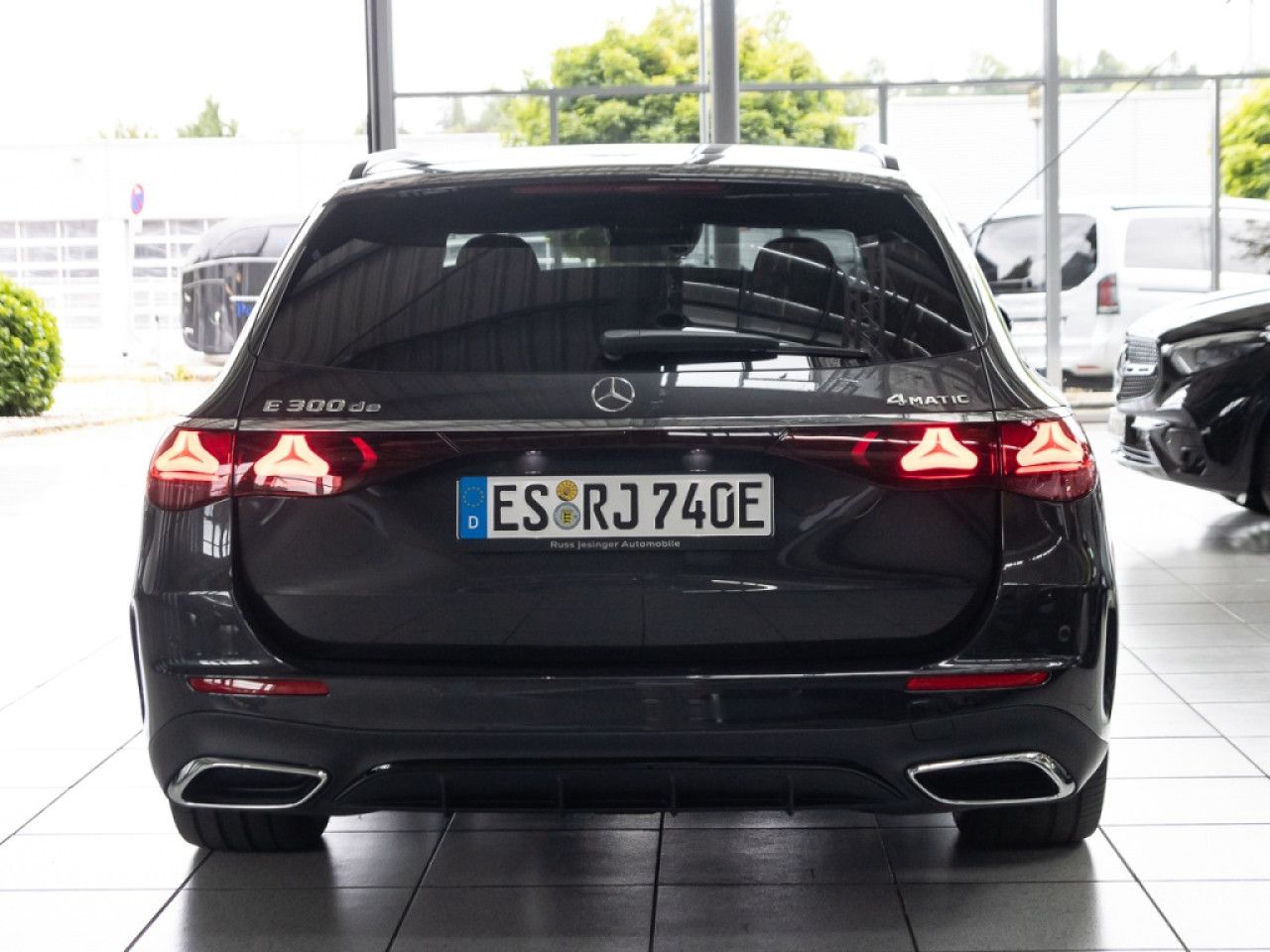 Mercedes-Benz E-Klasse – Bild 5