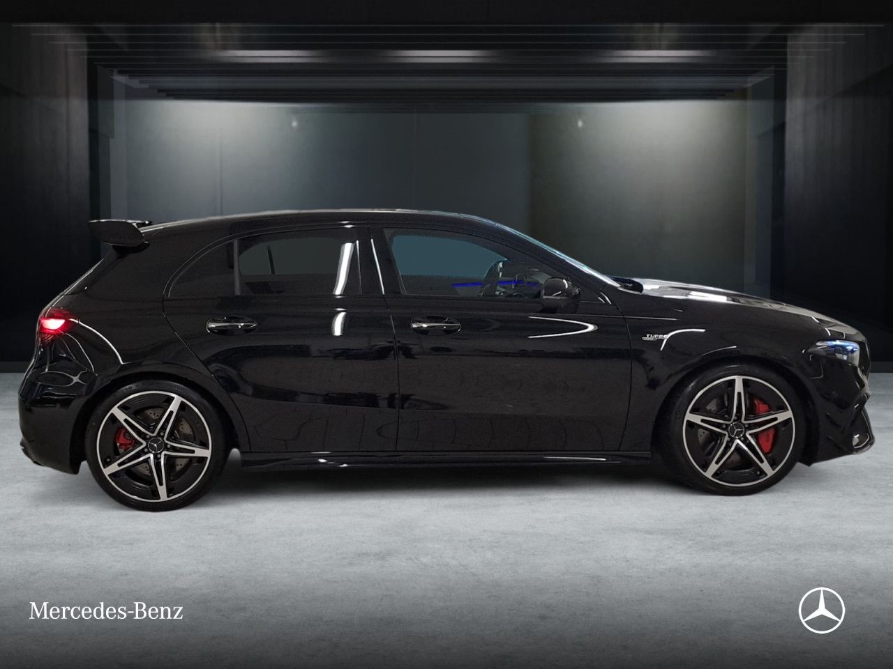 Mercedes-Benz A-Klasse – Bild 13