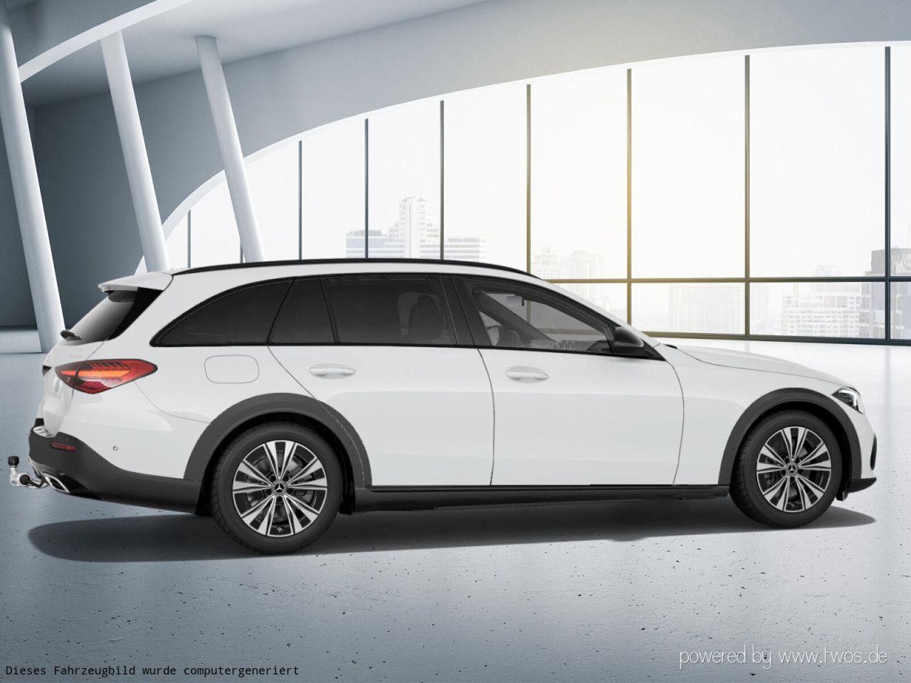Mercedes-Benz C-Klasse – Bild 12