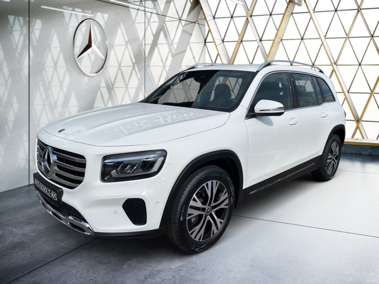 Mercedes-Benz GLB – Bild 2
