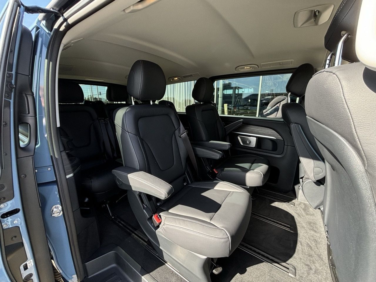 Mercedes-Benz EQV – Bild 23