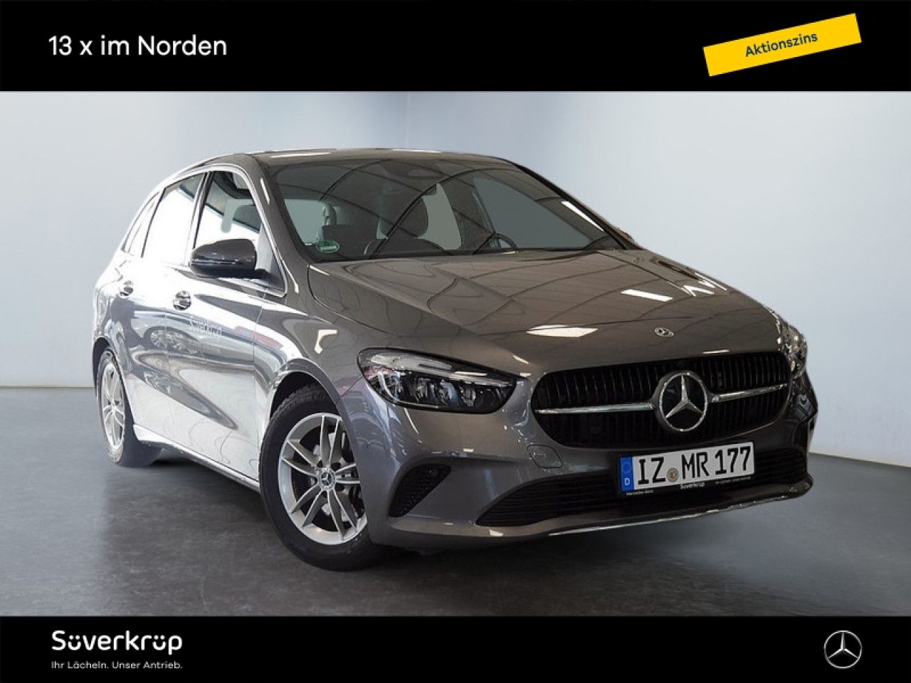 Mercedes-Benz B-Klasse