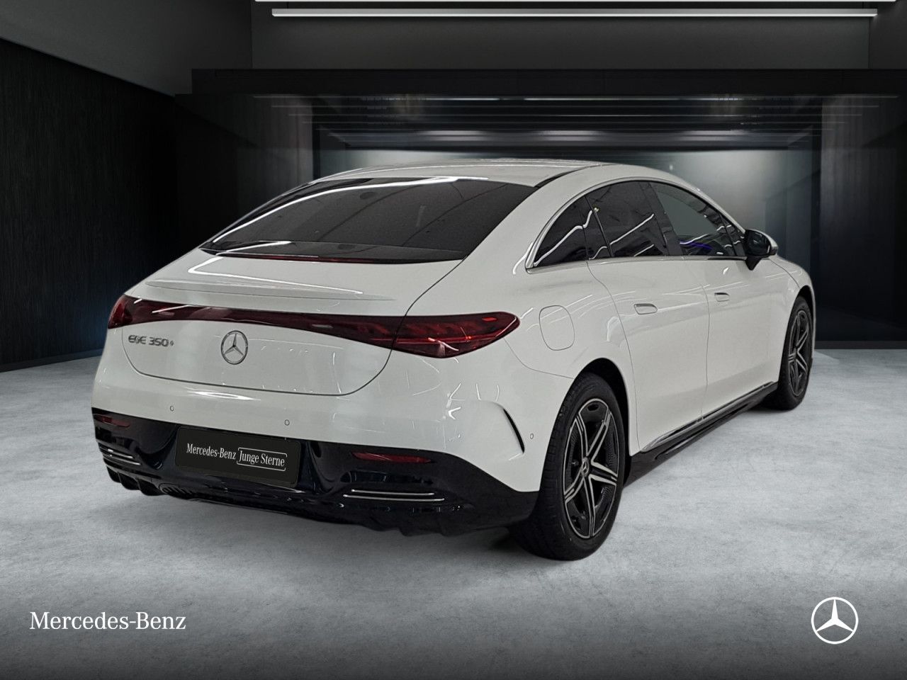 Mercedes-Benz EQE – Bild 3